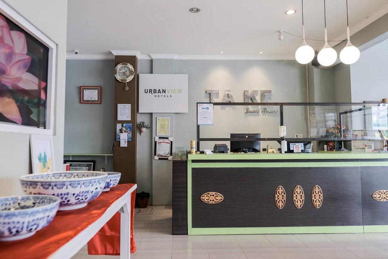 Urbanview Hotel Ta Ke Jelutung Puncak Jambi Ngoại thất bức ảnh