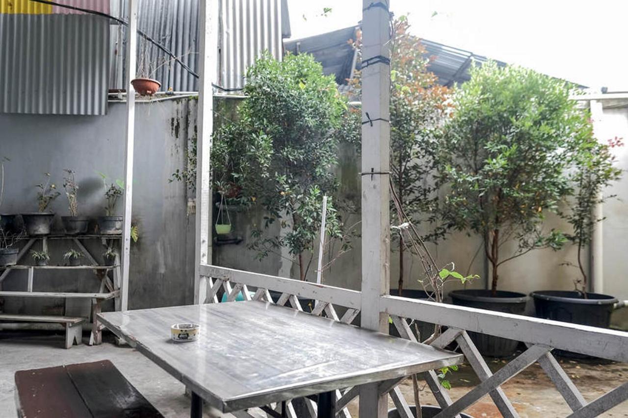 Urbanview Hotel Ta Ke Jelutung Puncak Jambi Ngoại thất bức ảnh