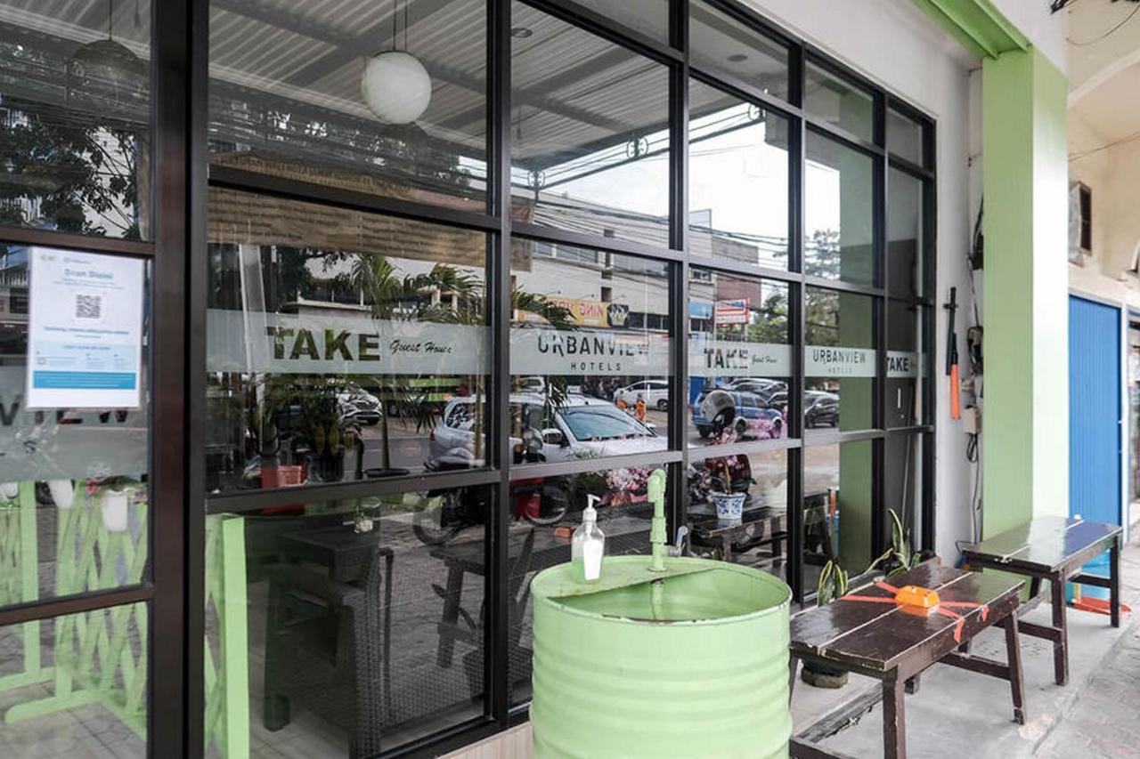 Urbanview Hotel Ta Ke Jelutung Puncak Jambi Ngoại thất bức ảnh