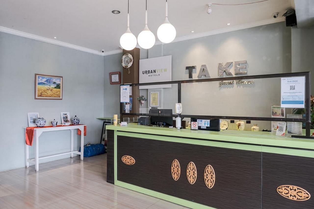 Urbanview Hotel Ta Ke Jelutung Puncak Jambi Ngoại thất bức ảnh